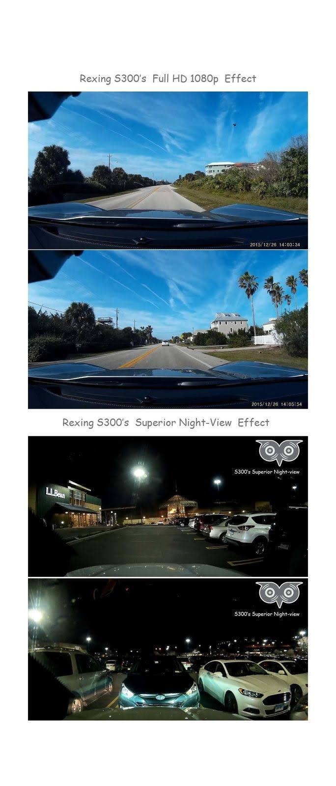 1080p 170 Wide Angle Dash Cam with 16GB microSD Card A9177