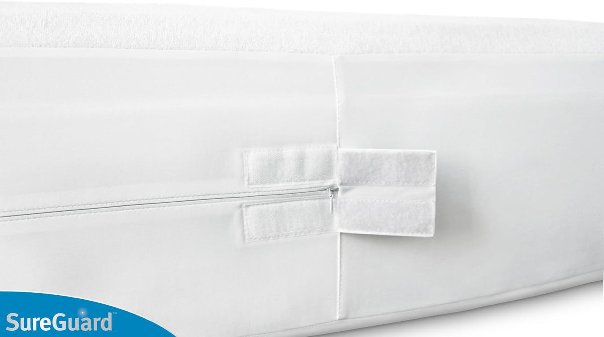 King Waterproof Zippered Mattress Encasement N6615