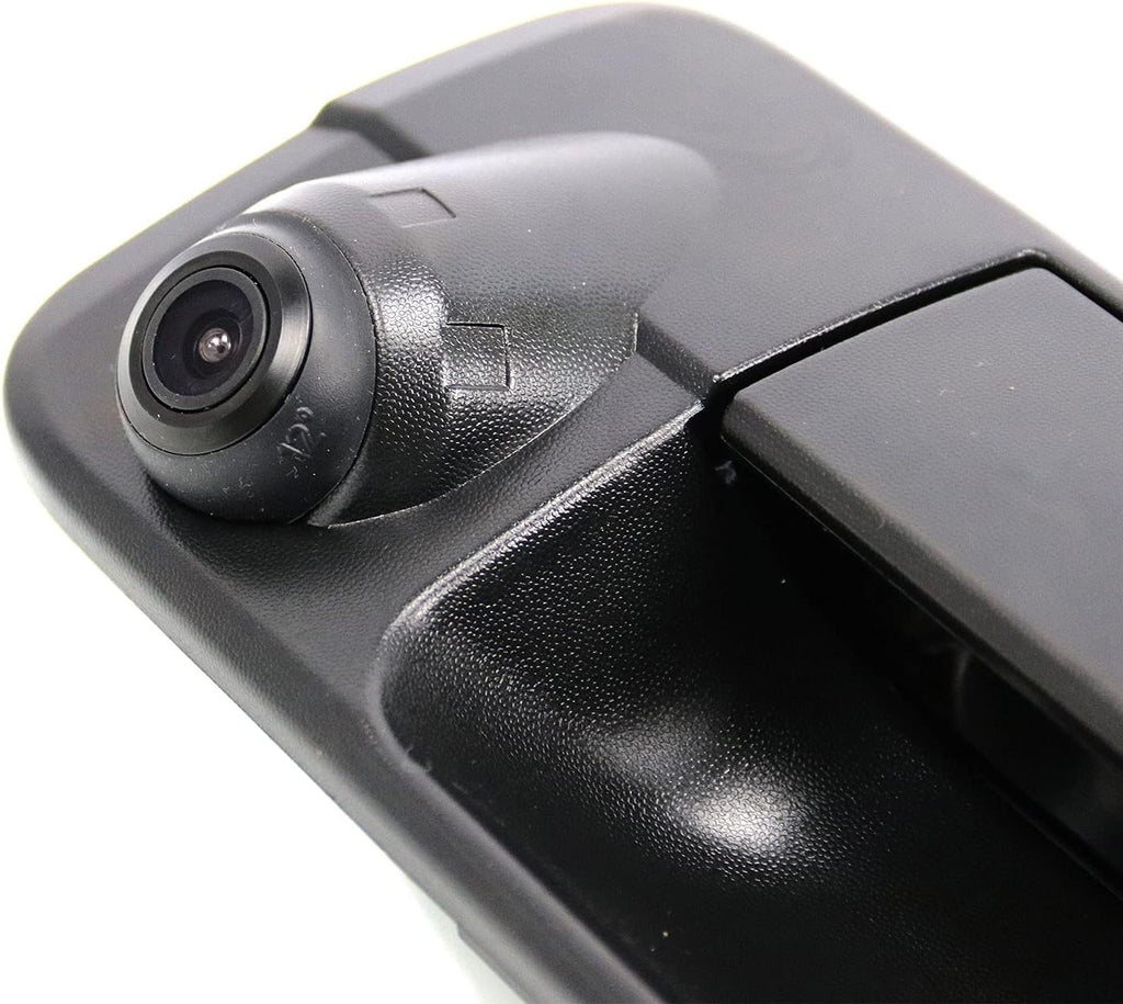 Tailgate Backup Camera Rear View Handle I63512