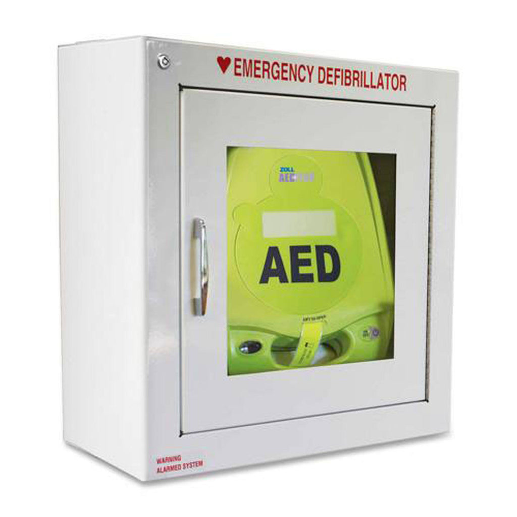 AED Plus Standard Size Cabinet with Audible Alarm J13117