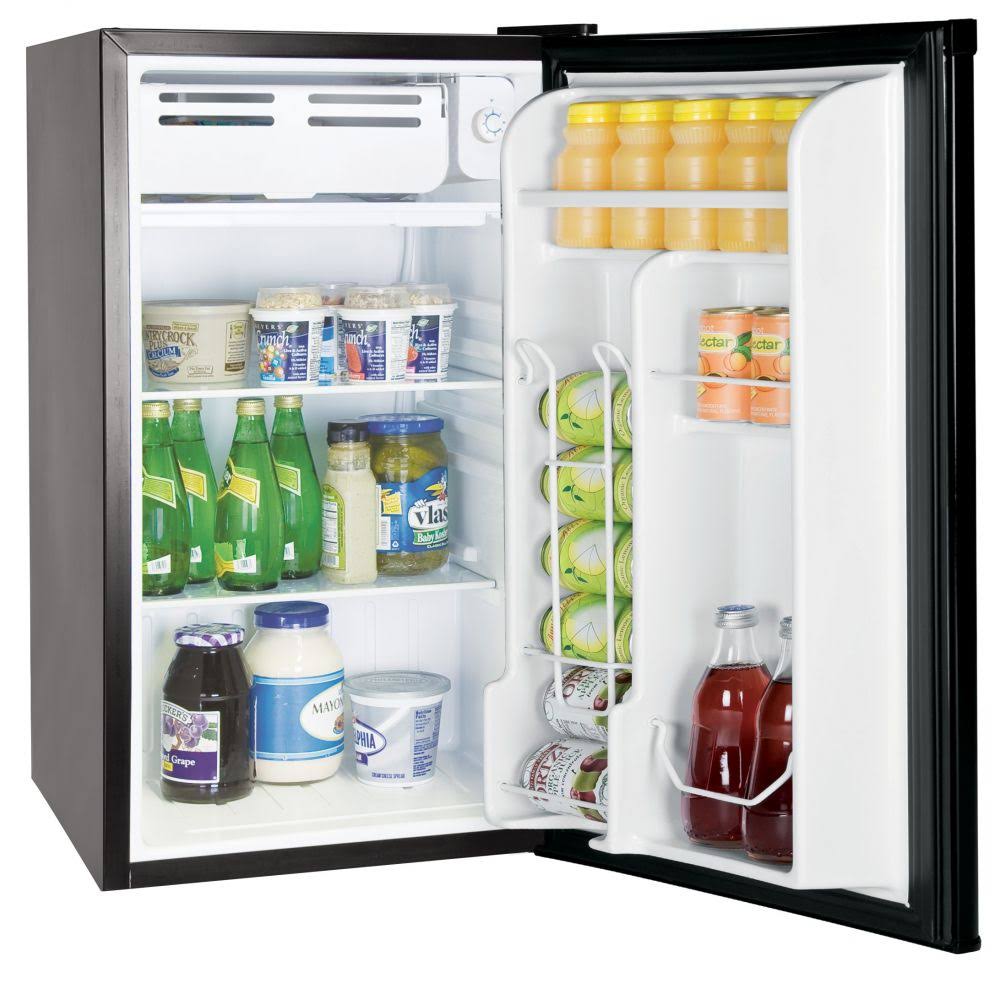 Black Eraser Board Refrigerator 3.2 Cu ft S272
