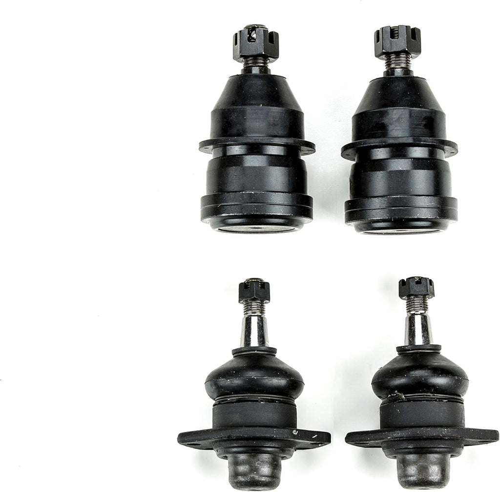 Black Polyurethane Front End Suspension Rebuild Kit (22 Piece Kit) W59989