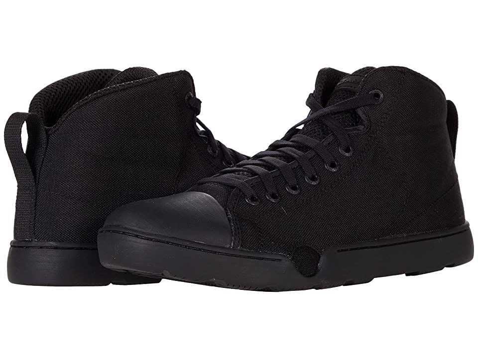 Black Maritime Assault Mid Boots L493657