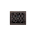 Oil Rubbed Bronze Floor Register I3714