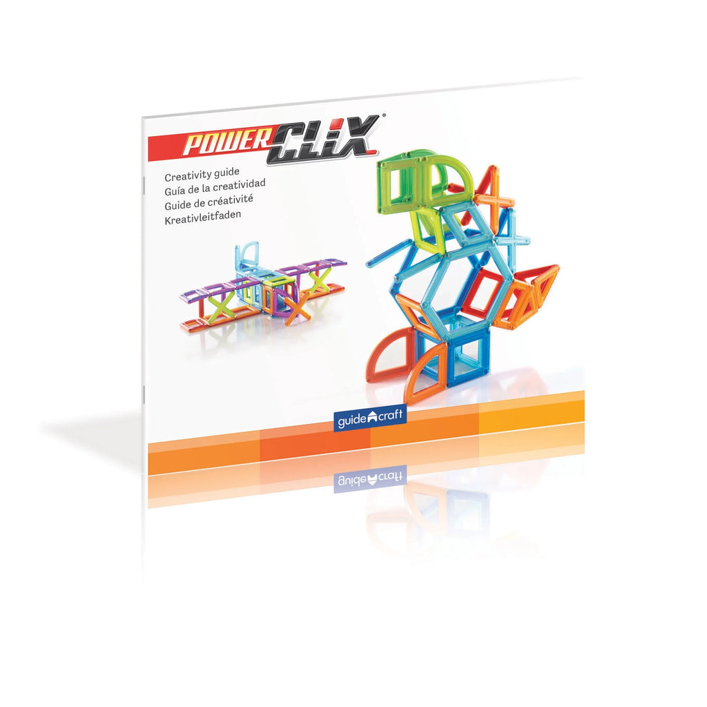 74 Piece Magnetic Building Blocks Set D573348