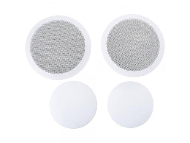6.5-Inch Weather-Resistant Ceiling Speakers Q49302