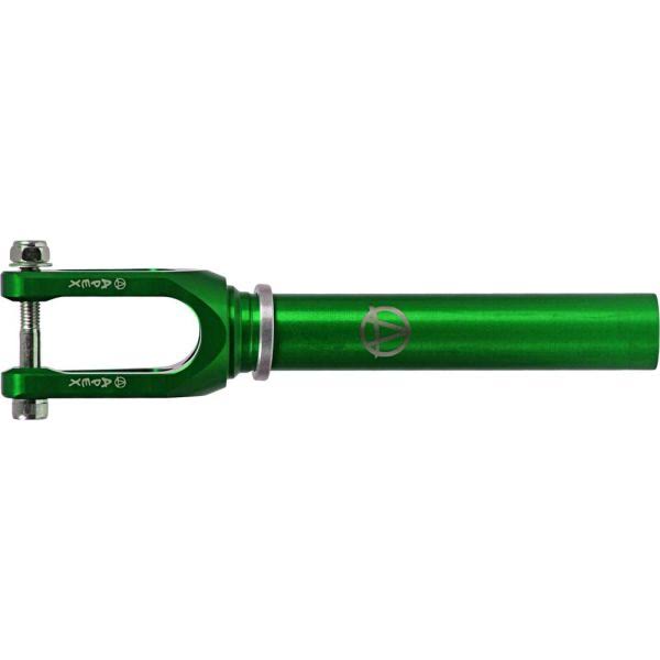 Quantum Green Scooter Forks G95173