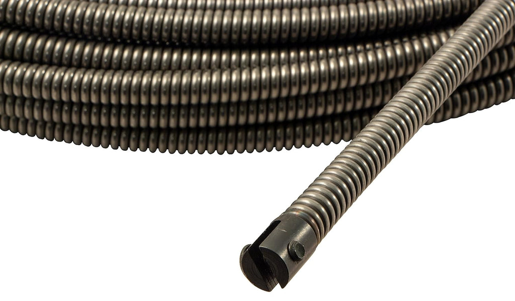 1/2 Drain Cable x 50' Aircraft Wire Inner Core Slotted Ends E712868