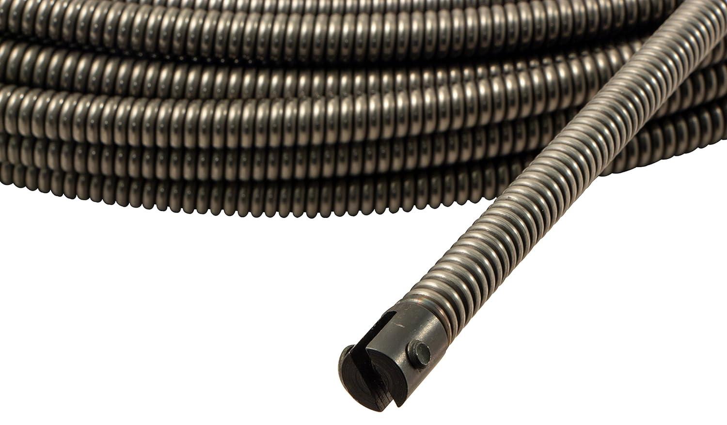 1/2 Drain Cable x 50' Aircraft Wire Inner Core Slotted Ends E712868