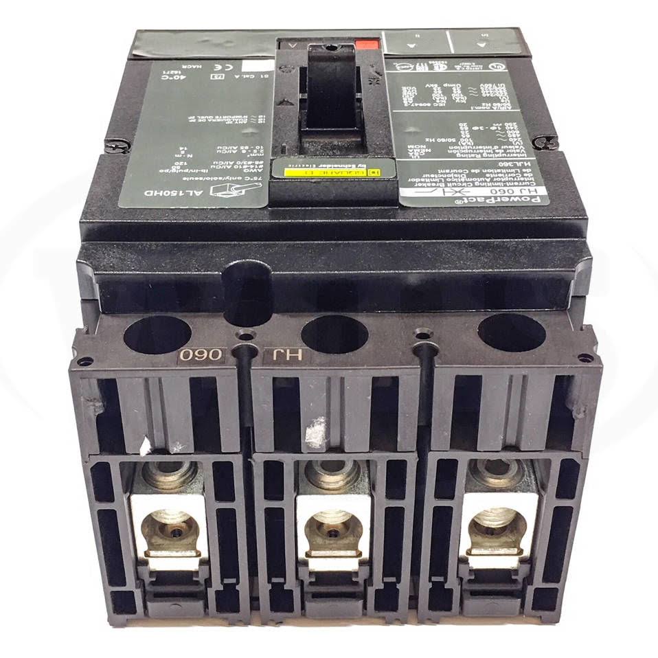 Molded Case Circuit Breaker U987871