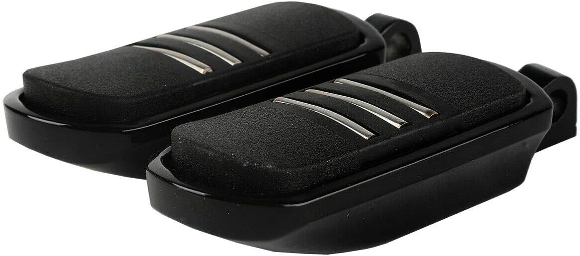 Rear Passenger Foot Pegs Mount Pack of 2 P9693
