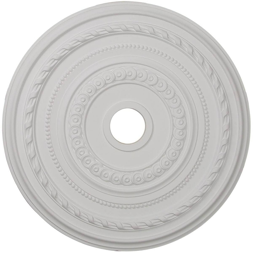 Gold Hand-Painted Ceiling Medallion U93032