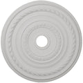 Gold Hand-Painted Ceiling Medallion U93032