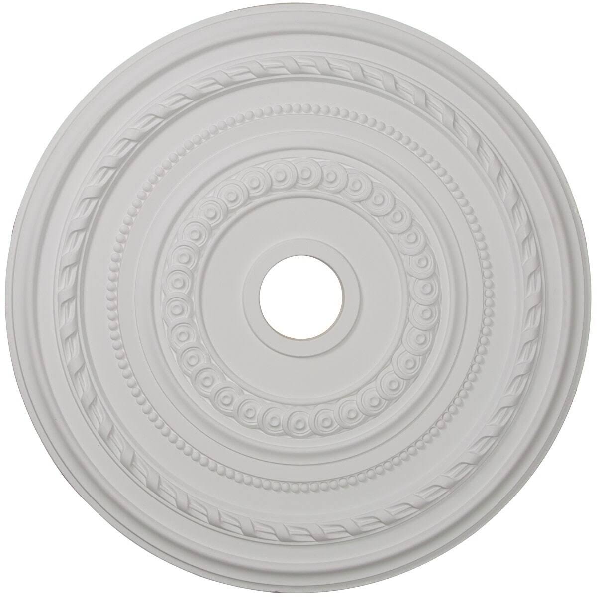 Gold Hand-Painted Ceiling Medallion U93032