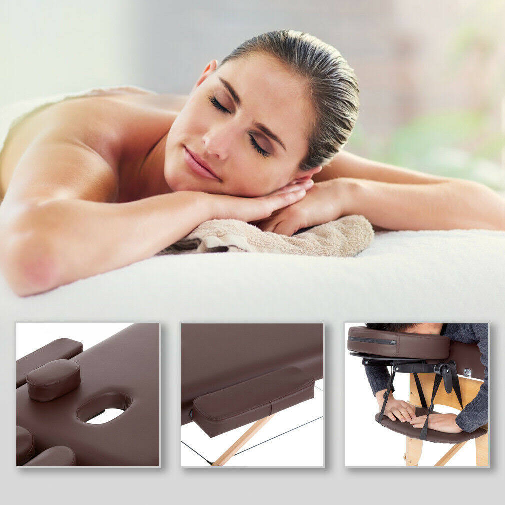 Portable 2 Folding Massage Table I335993