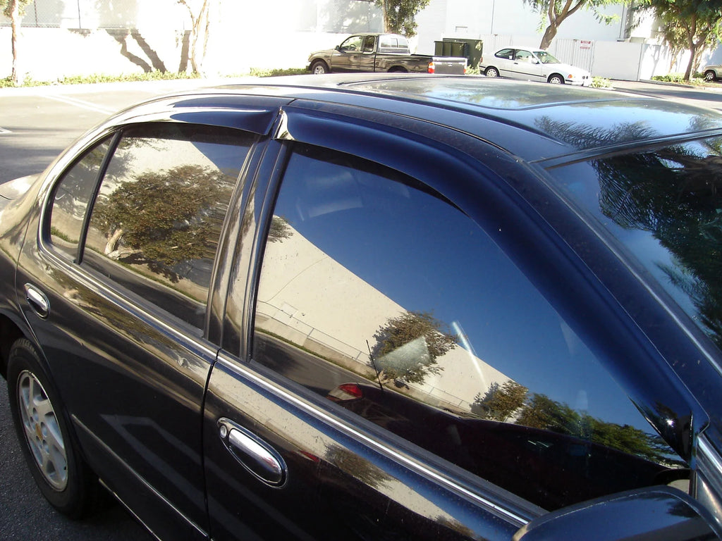 Window Visor and Sunroof 5 Pcs Set R9780