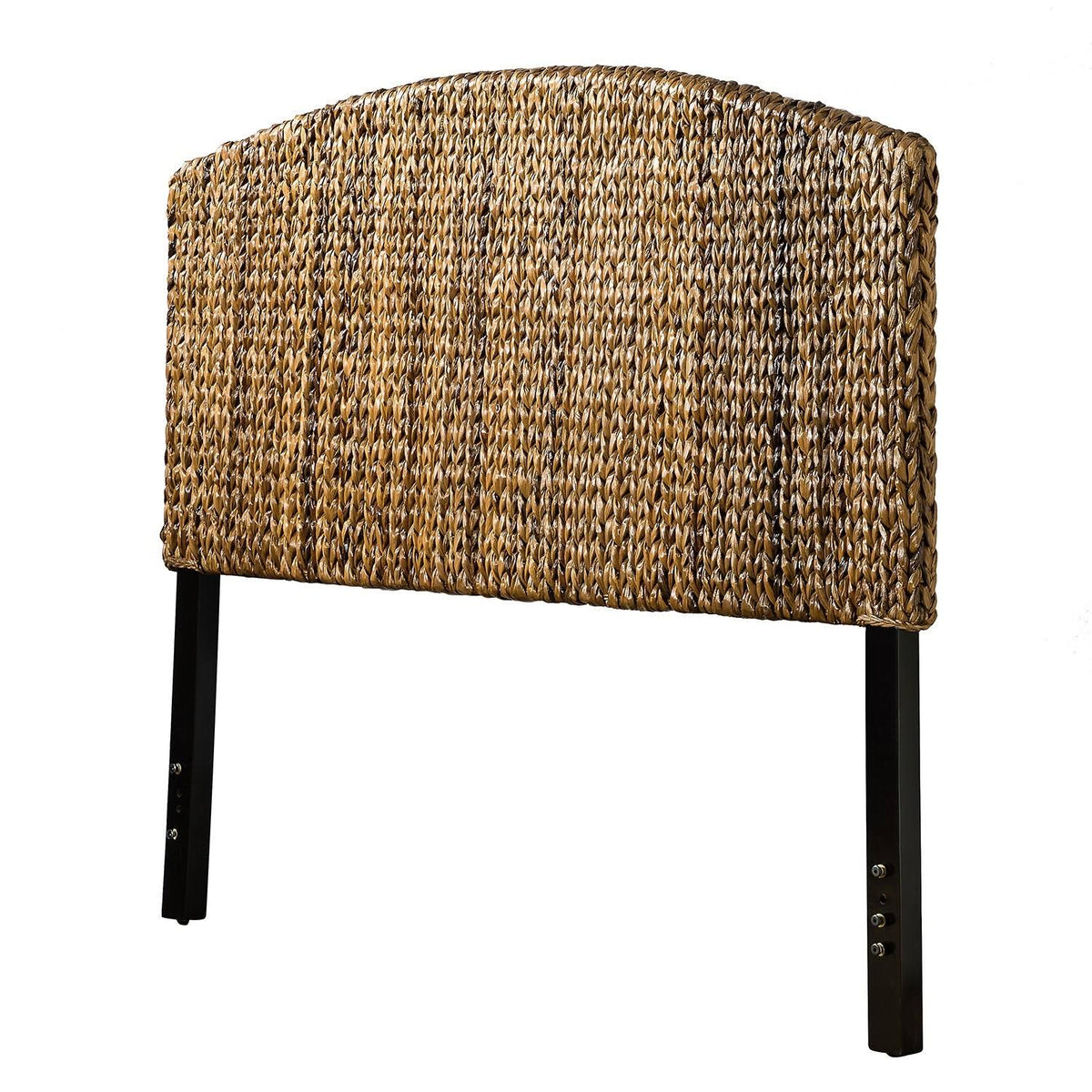 Rattan King Headboard, 79.5Wx2.5D x53H, Brown M58874
