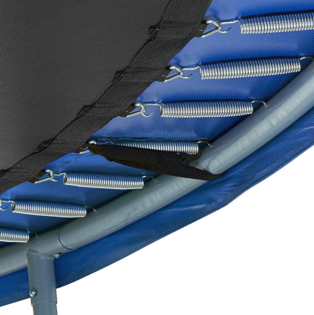 Blue Safety Pad for 11 FT Round Trampoline Frame D27524