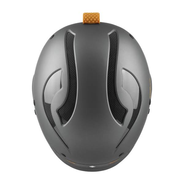 Satin Black Metallic Helmet T365