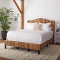 Standard Bed Natural Full G257