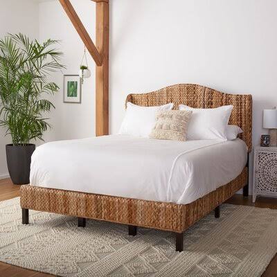 Standard Bed Natural Full G257