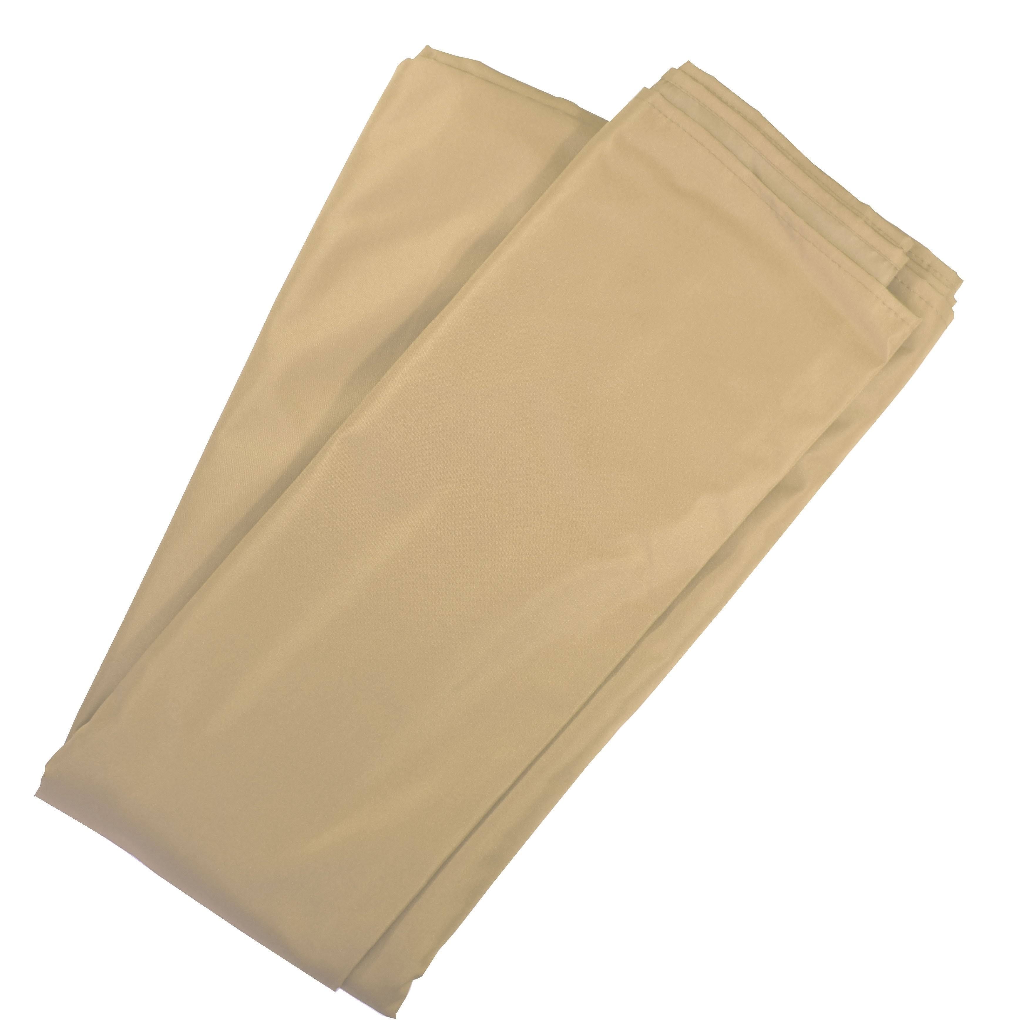 Sand 13 x 10 Feet Pergola Canopy Fabric Replacement J587557