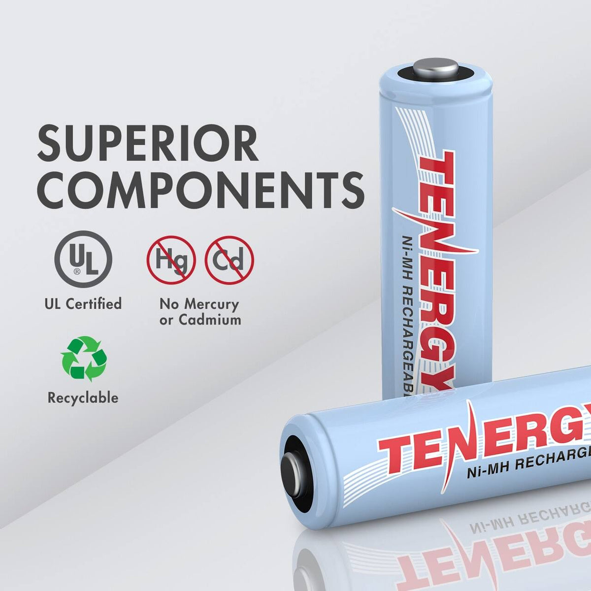 Combo: Universal LCD Battery Charger + 26 NiMH Rechargeable Batteries (8aa/8aaa/4c/4d/2 9V) S9839