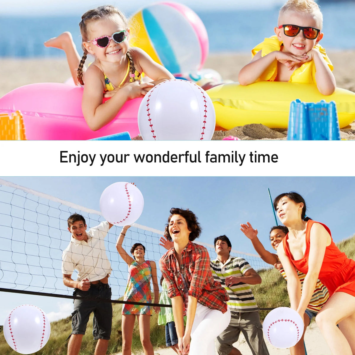 Inflatable Beach Balls D6855