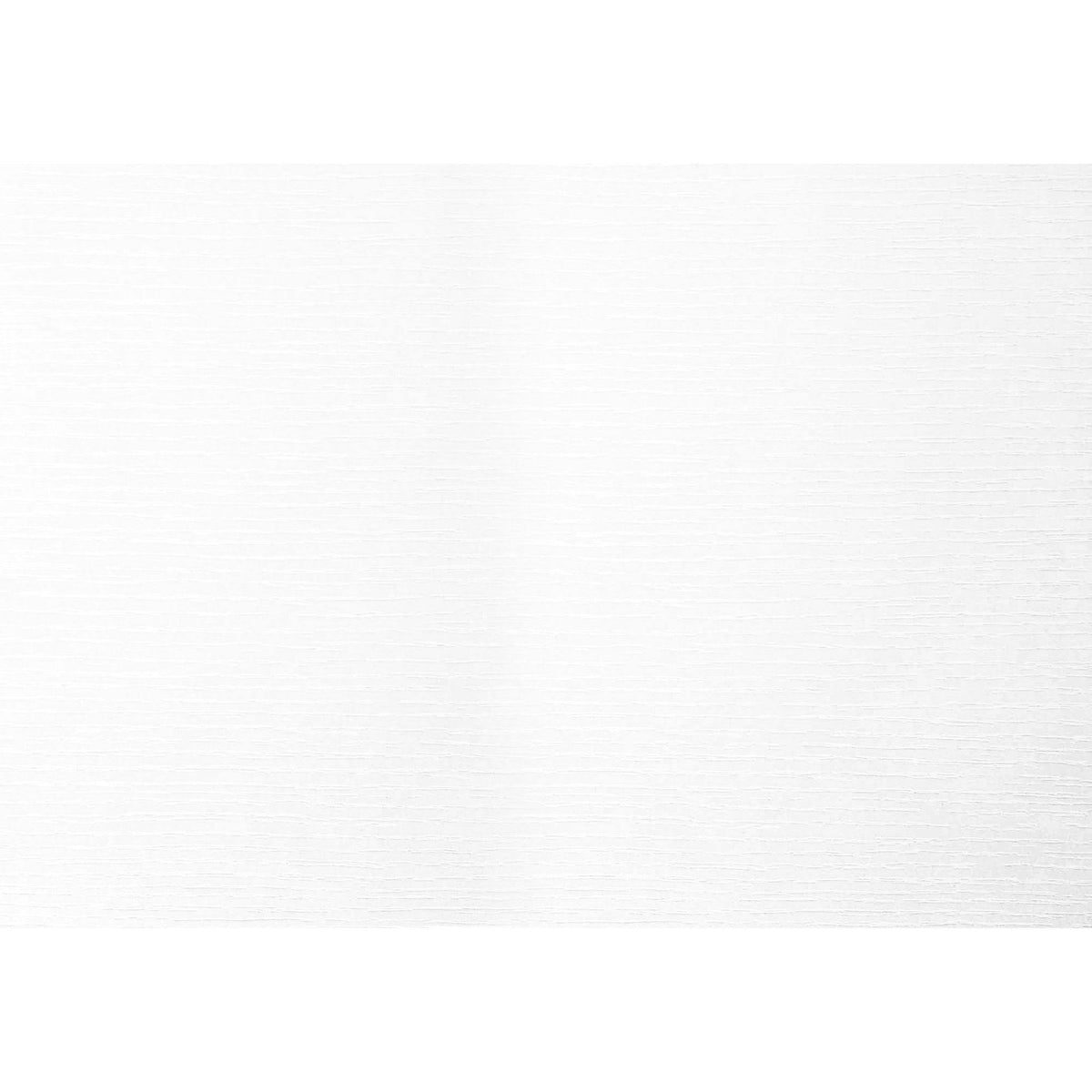 Gray and White Four Shelves Ladder Bookcase U752250