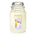 Large Jar Candle Q82567
