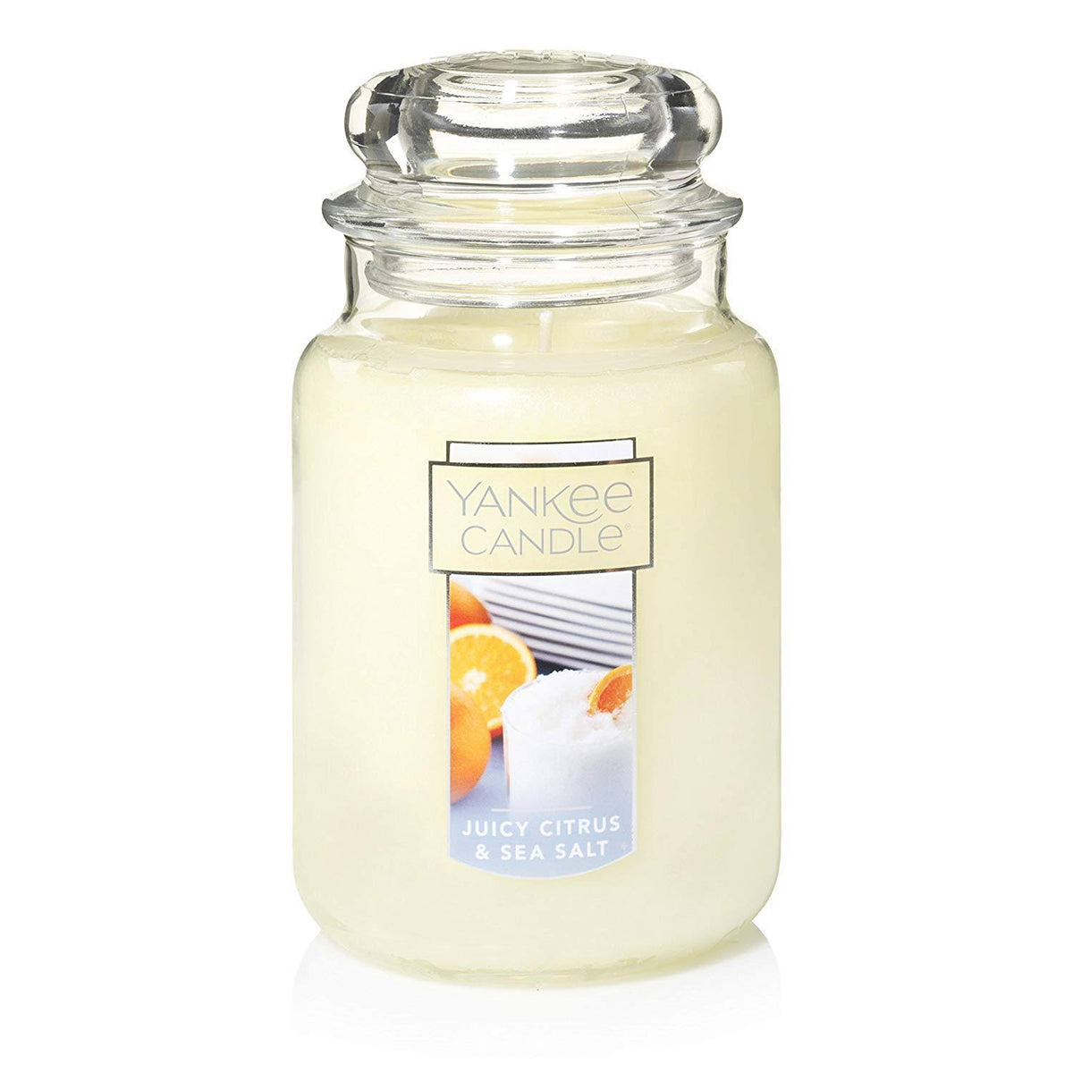 Large Jar Candle Q82567