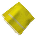Set of 4 Dinner Napkins - Lime S57870