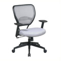 Managers Office Chair with Mesh Seat M9059