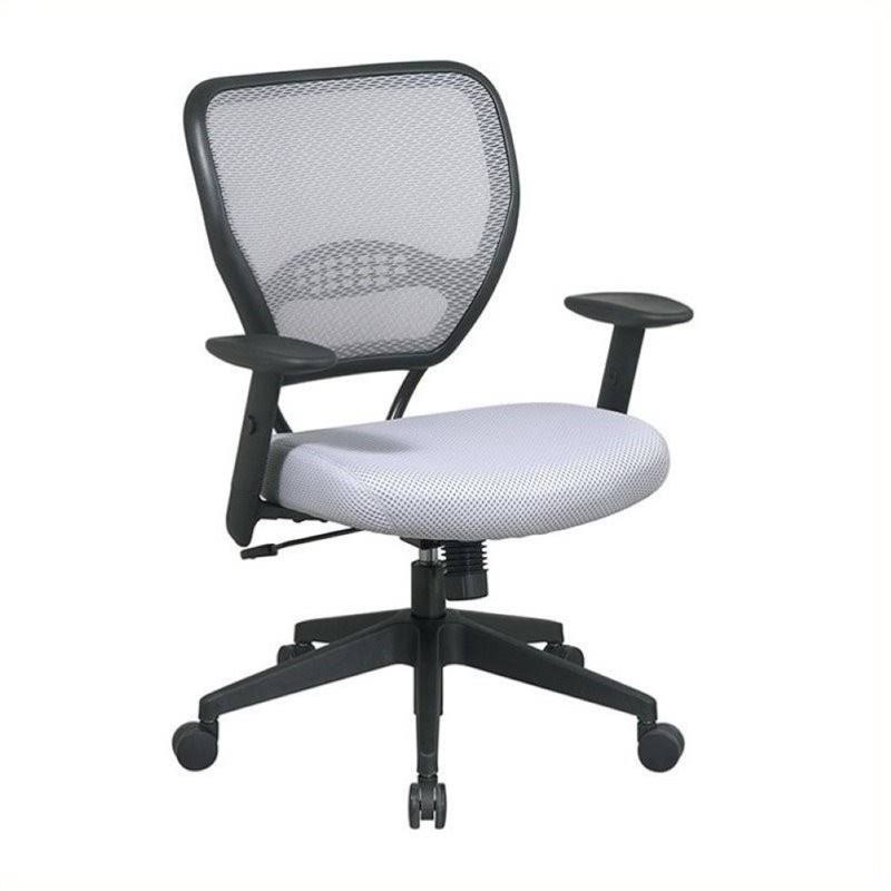 Managers Office Chair with Mesh Seat M9059