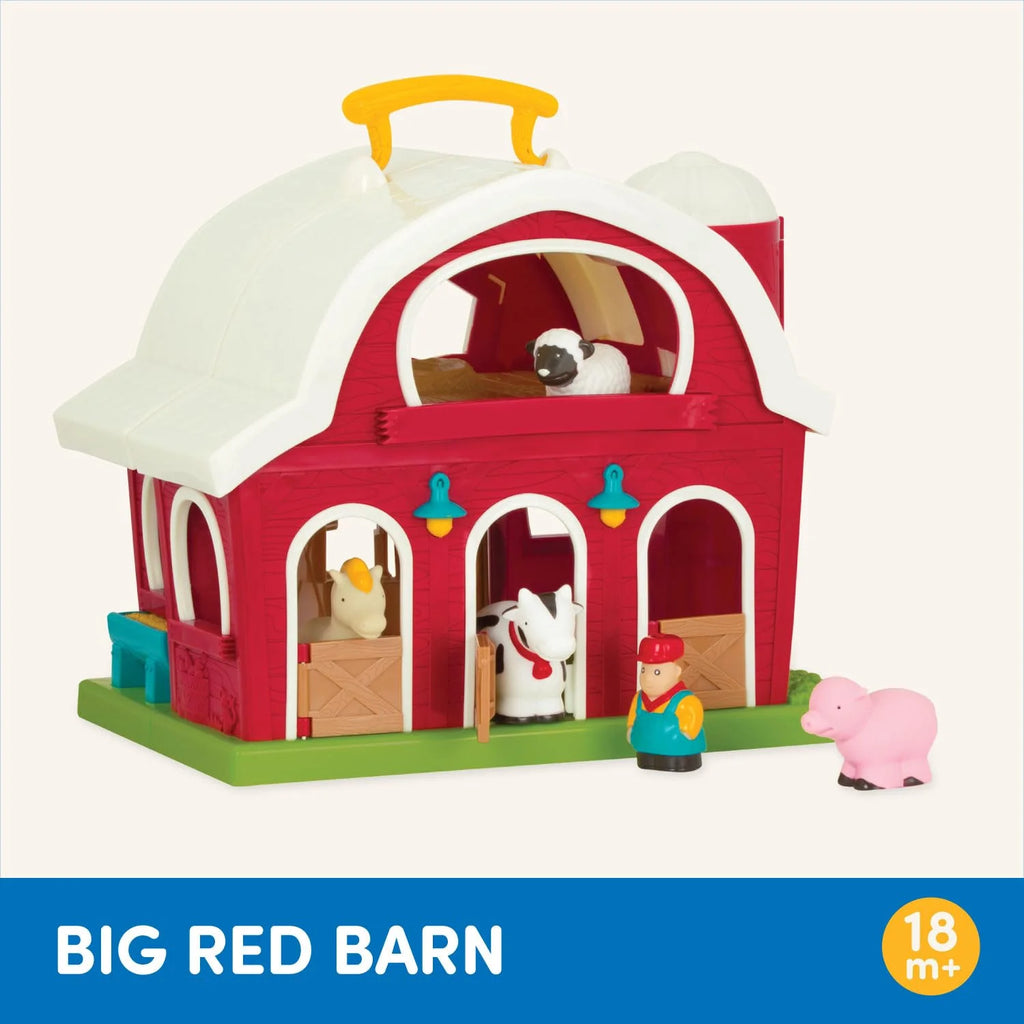Red Barn O41031