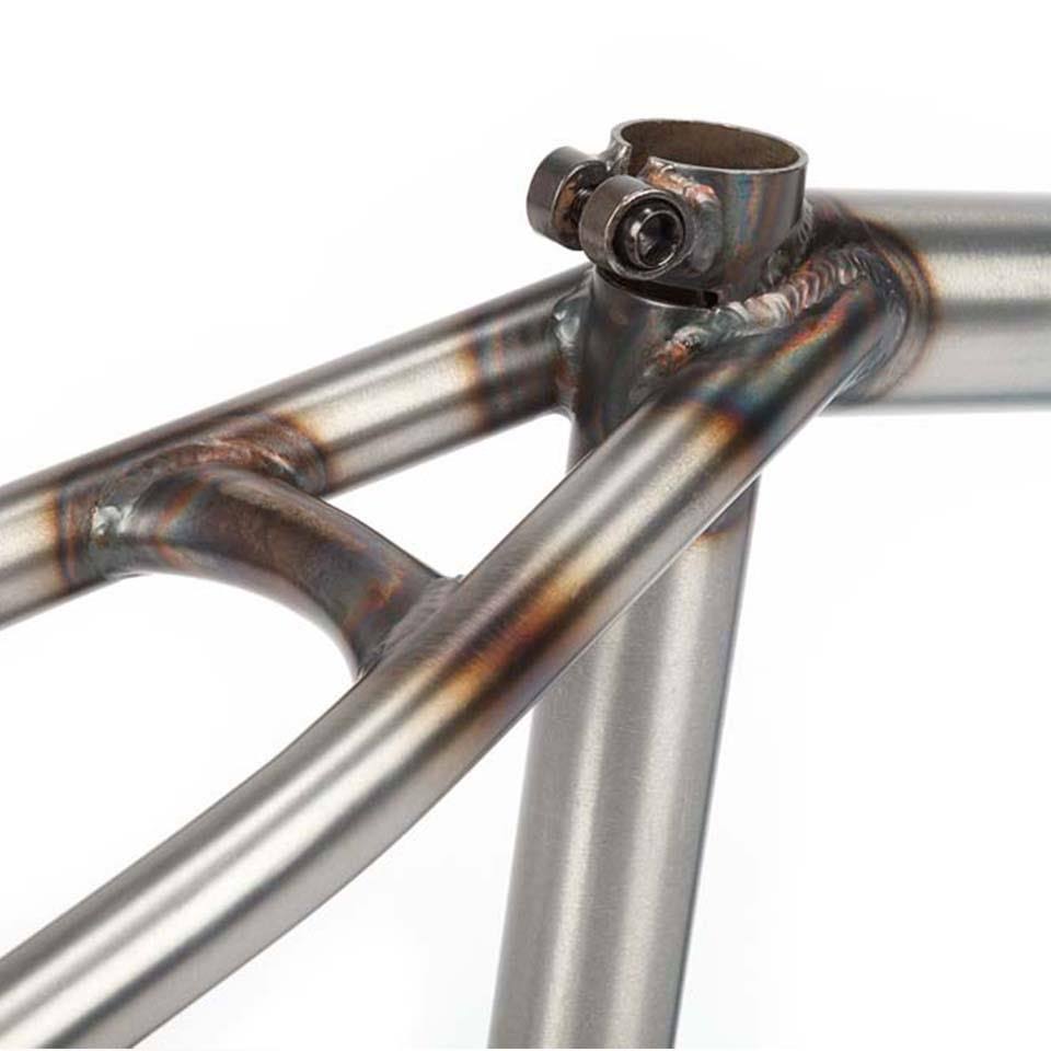 Turquoise Fade BMX Frame G738924