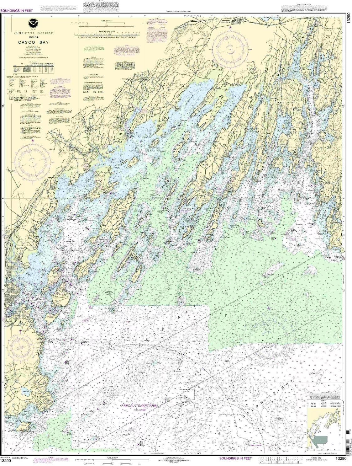 Casco Bay Y52168
