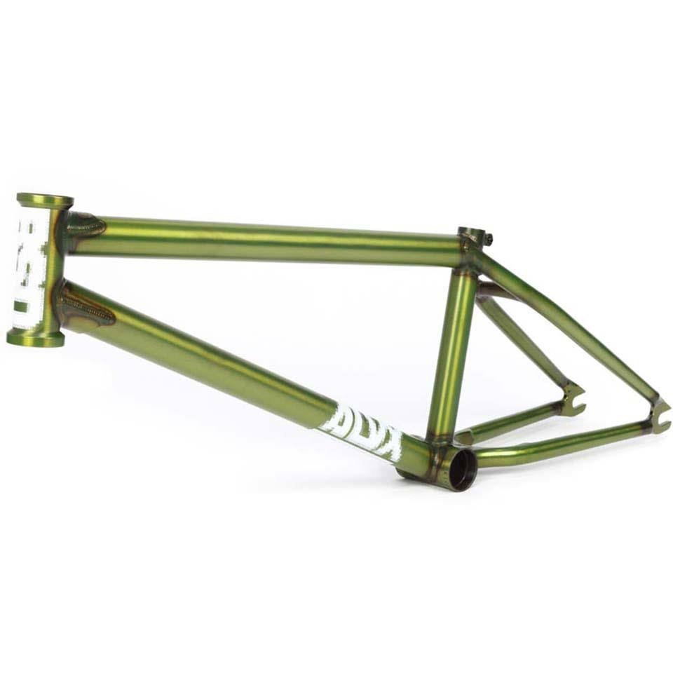 Turquoise Fade BMX Frame G738924