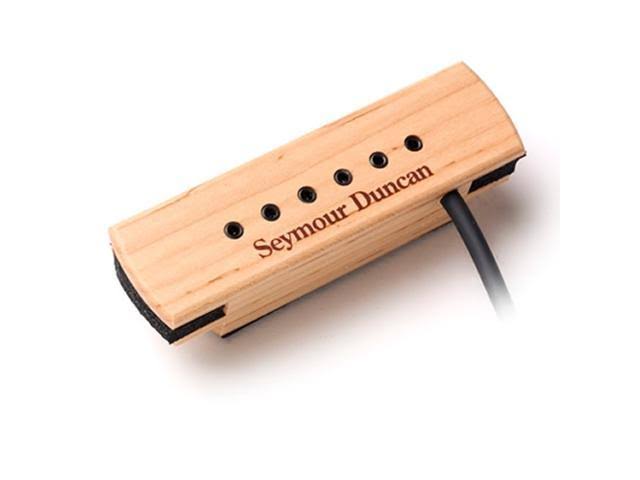 Hum-Canceling Soundhole Pickup Q8151