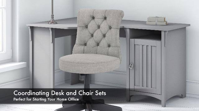 Cape Cod Gray TV Stand F43178