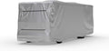 Weatherproof RV Cover for Class A RV 28' - 30' Long with Fleece Lining, Cable Lock, Storage Bag & Wind Straps Q490650