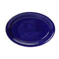 9 3/4 x 7 Oval Platter Cobalt, Case of 24 W444727