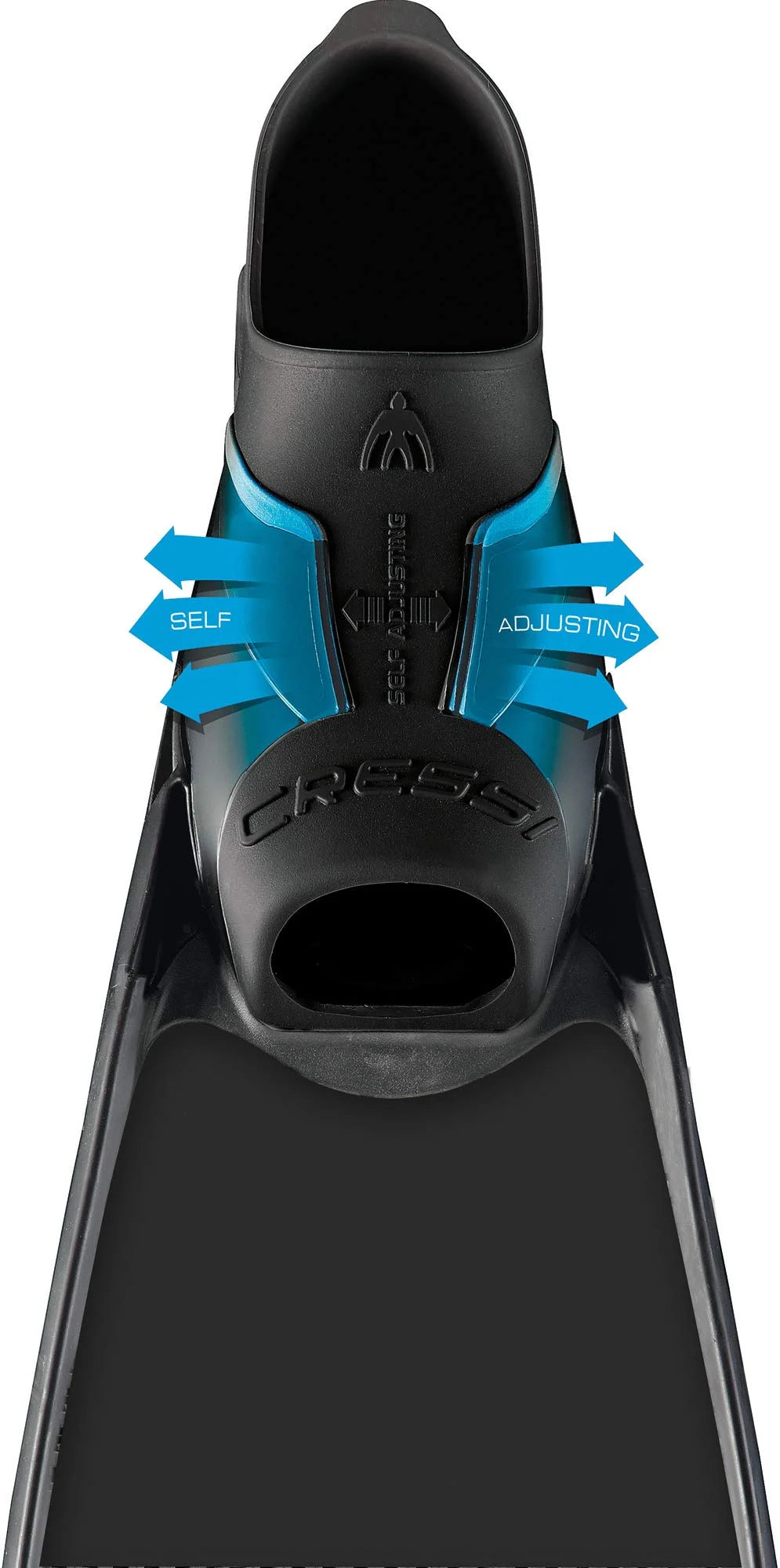 Modular Long Blade Fins G3476