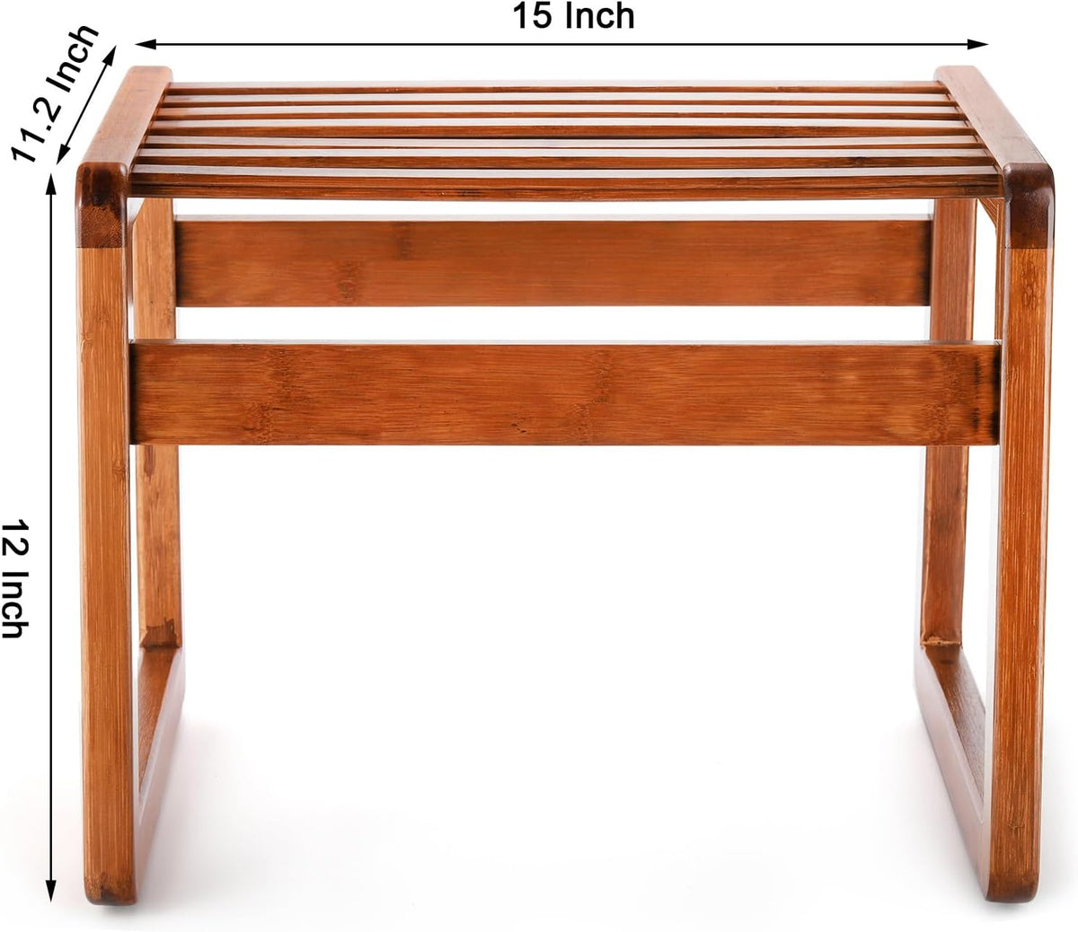 Wooden Step Stool U53384