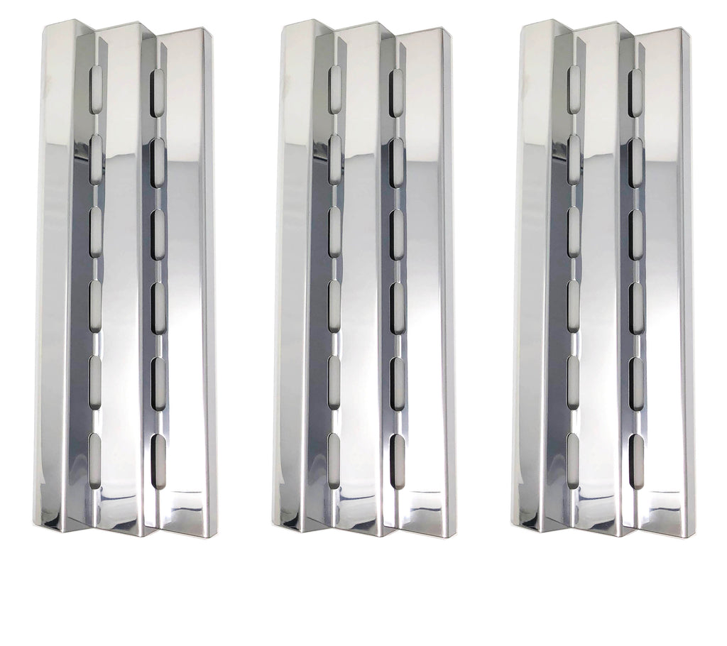 3-Pack Replacement Heat Plate for Gas Models Z587