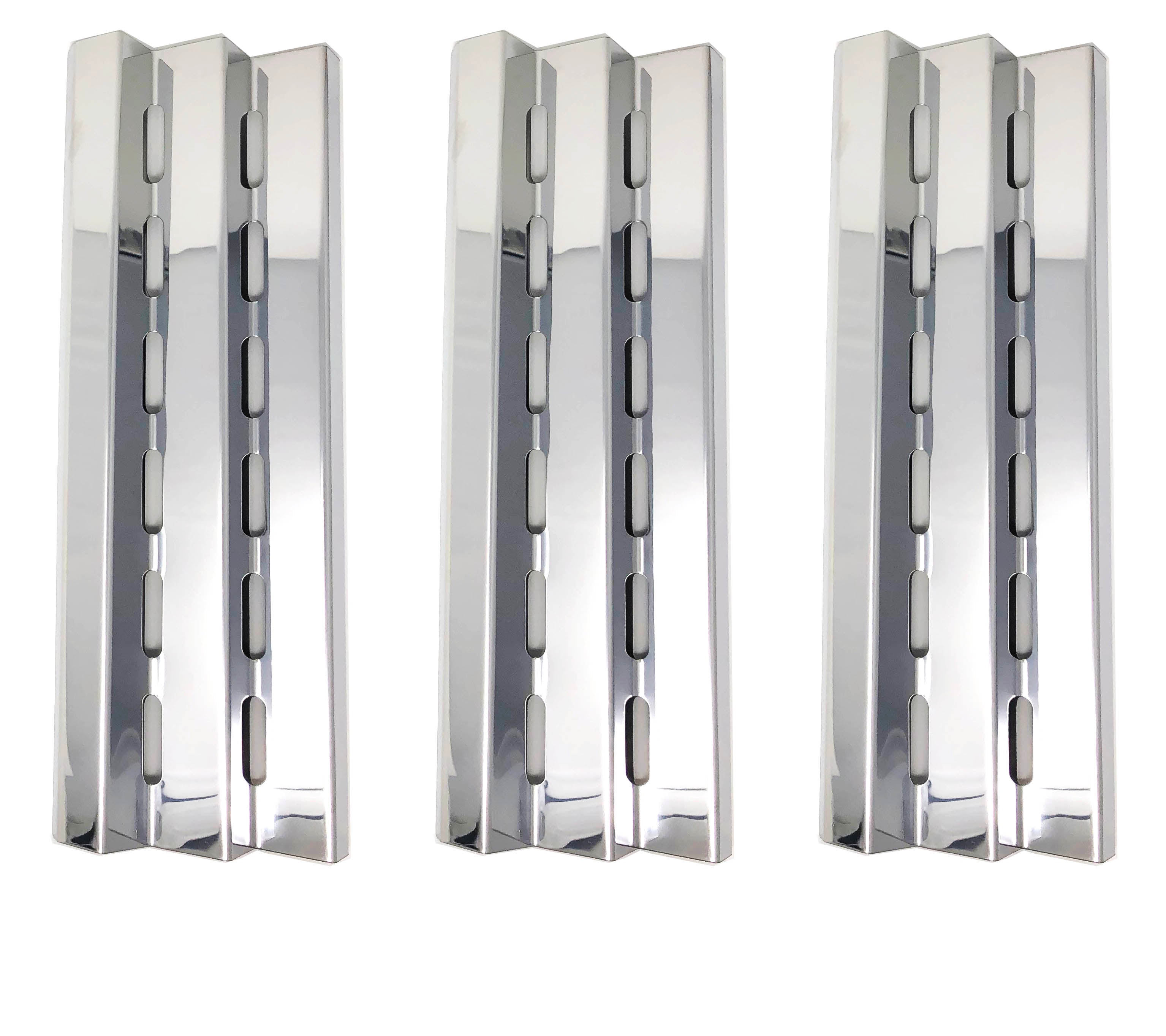 3-Pack Replacement Heat Plate for Gas Models Z587