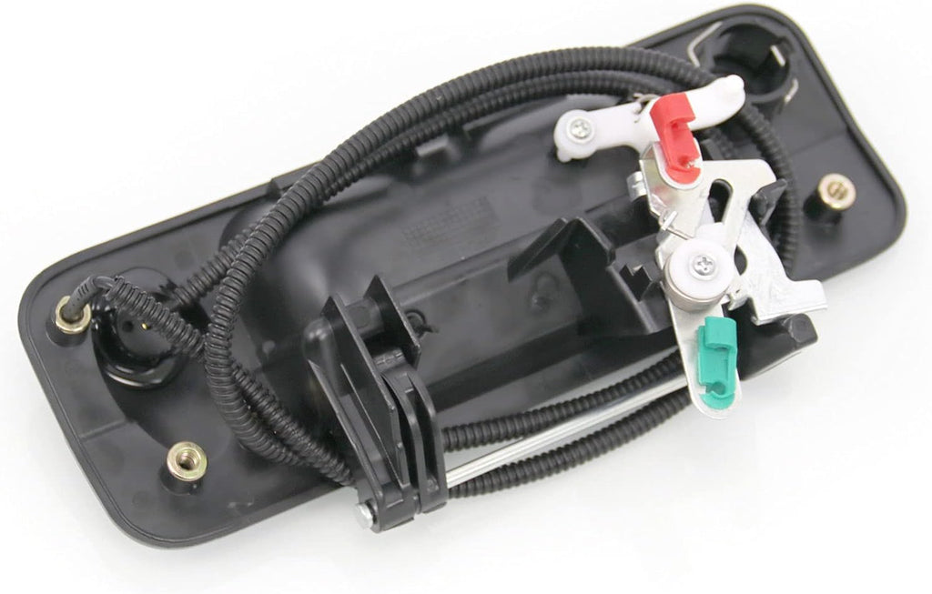 Tailgate Backup Camera Rear View Handle I63512