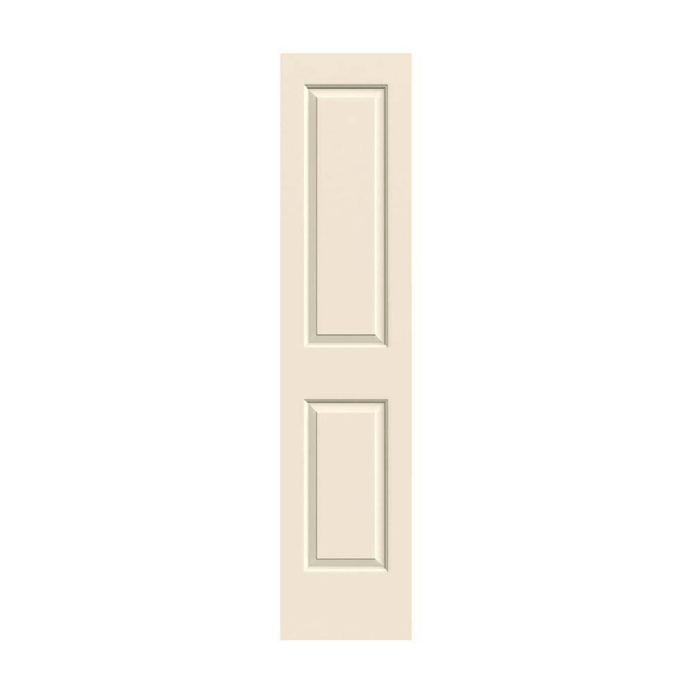18 in. x 80 in. Primed Smooth Solid Core Molded Composite MDF Interior Door Slab M908