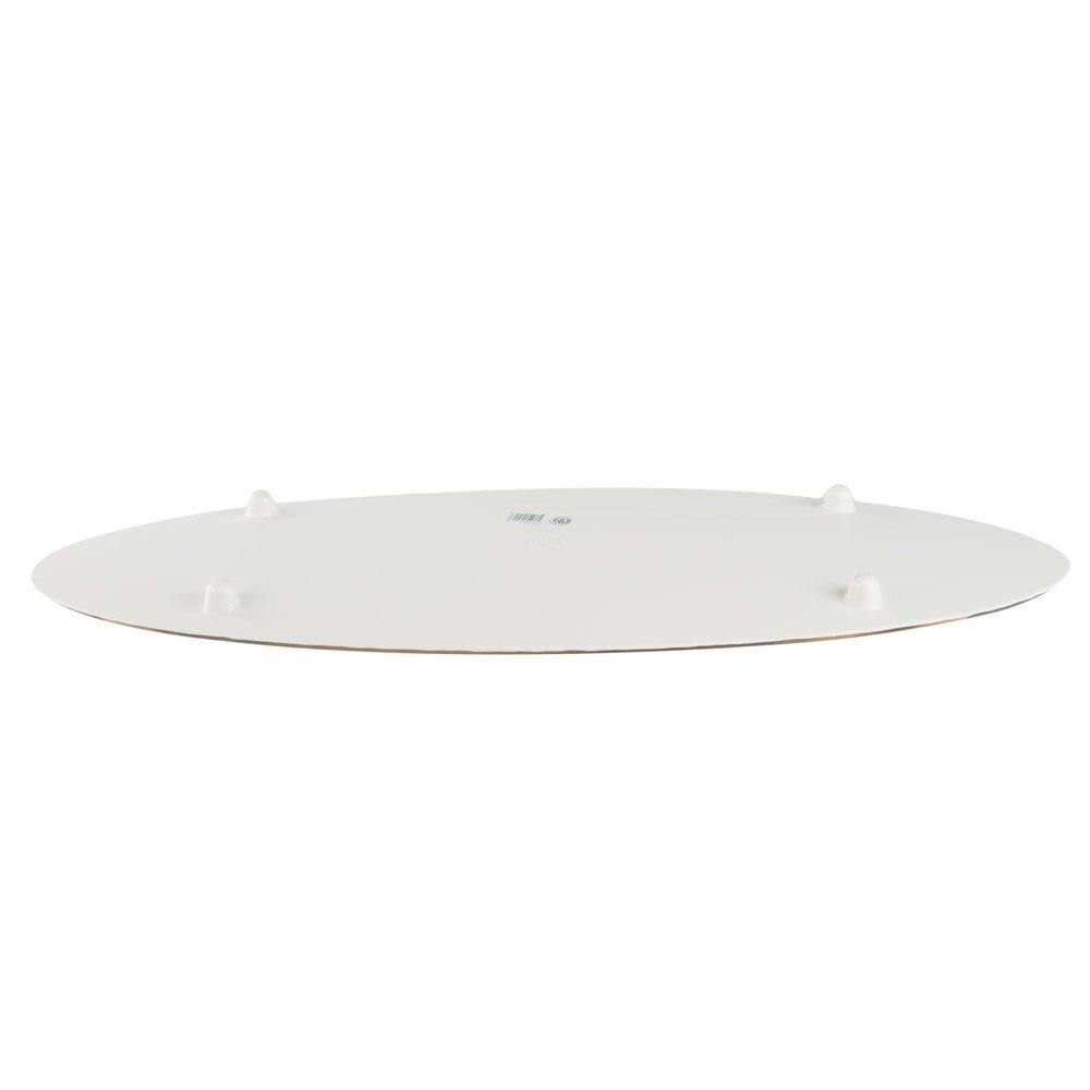 Oval Acacia Wood Serving Board R862