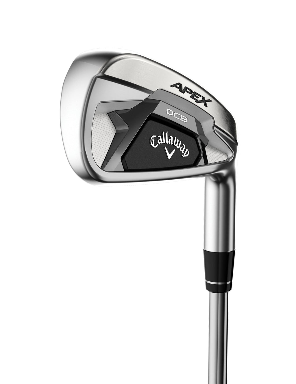 Single Iron LH 9 Steel Stiff P92883